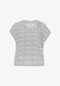 Ikke valgt, white black