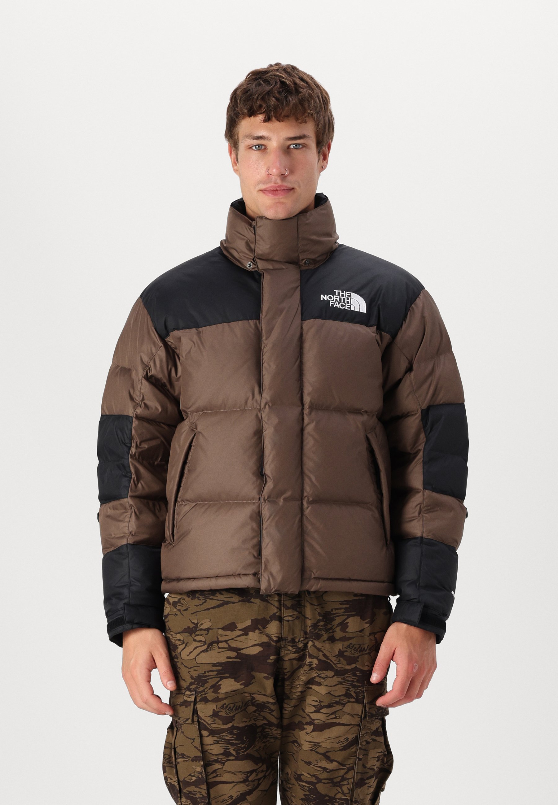 The North Face M HMLYN BALTORO JACKET - Gewatteerde jas - smokey