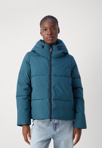 Ecoalf JACKET WOMAN - Vinterjakke - plumb
