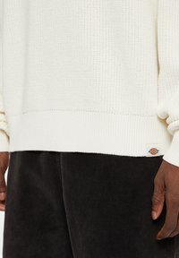 Dickies Stickad tröja - off-white