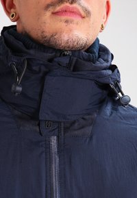 Superdry & Co Tunn jacka - dark blue