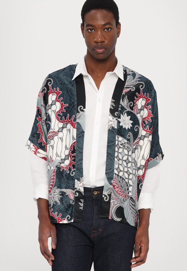 SENDAI KIMONO UNISEX - Button-down blouse4