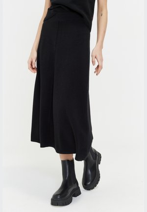 MIDI - A-Linien-Rock - black