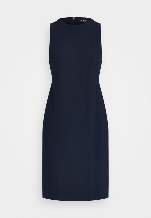 DARIAN PONTE SHEATH DRESS - Jersey dress4