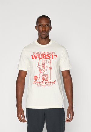 TEE GOLF - T-Shirt print - soft pearl