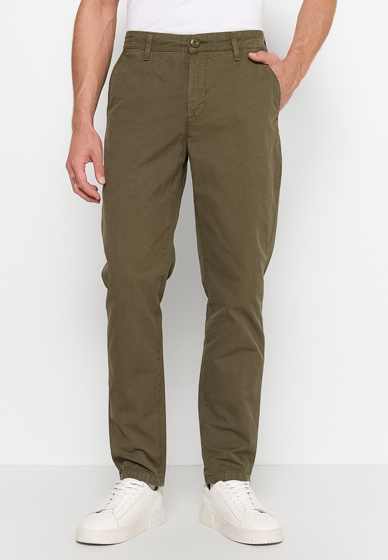 Guess Chino olijfgroen Guess Chino olijfgroen