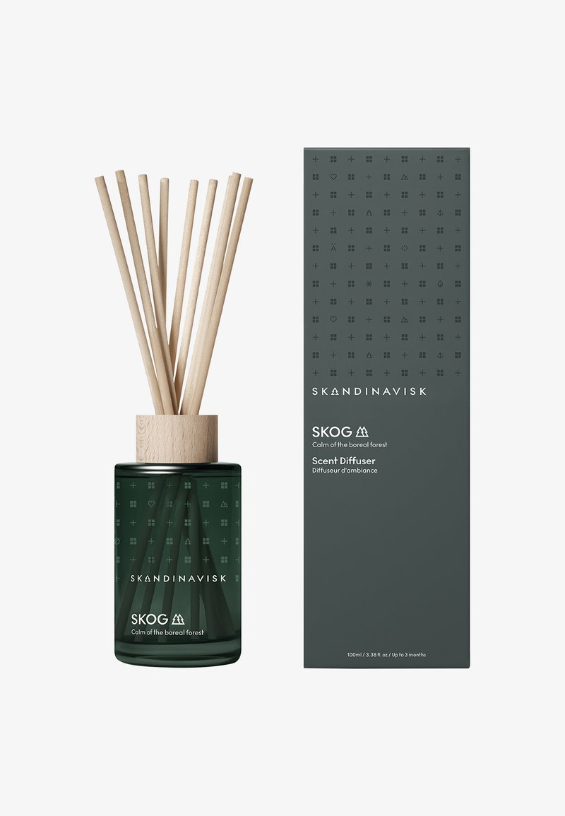 Skandinavisk SCENT DIFFUSER 200ML - Diffuseur de parfum - forest green