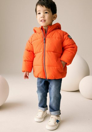 REGULAR FIT - Téli dzseki - orange