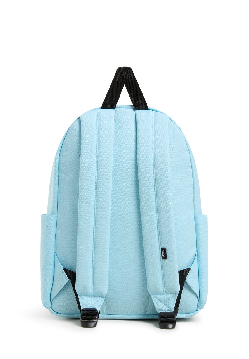 Vans Mochila crystal blue/azul metalizado