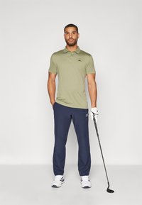 J.LINDEBERG Sports BRIDGE - Polo marškinėliai - oil green