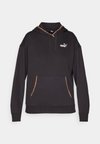 GRAPHIC ANIMAL COMFORT HOODIE - Hættetrøje - black