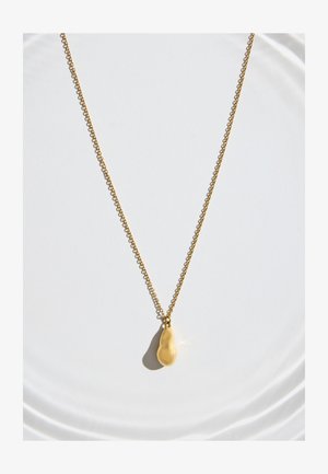 Next, Necklace - gold-coloured tone