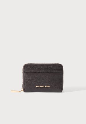 MICHAEL Michael Kors, JET SET SM ZA COIN CARD CASE - Portefeuille - brown
