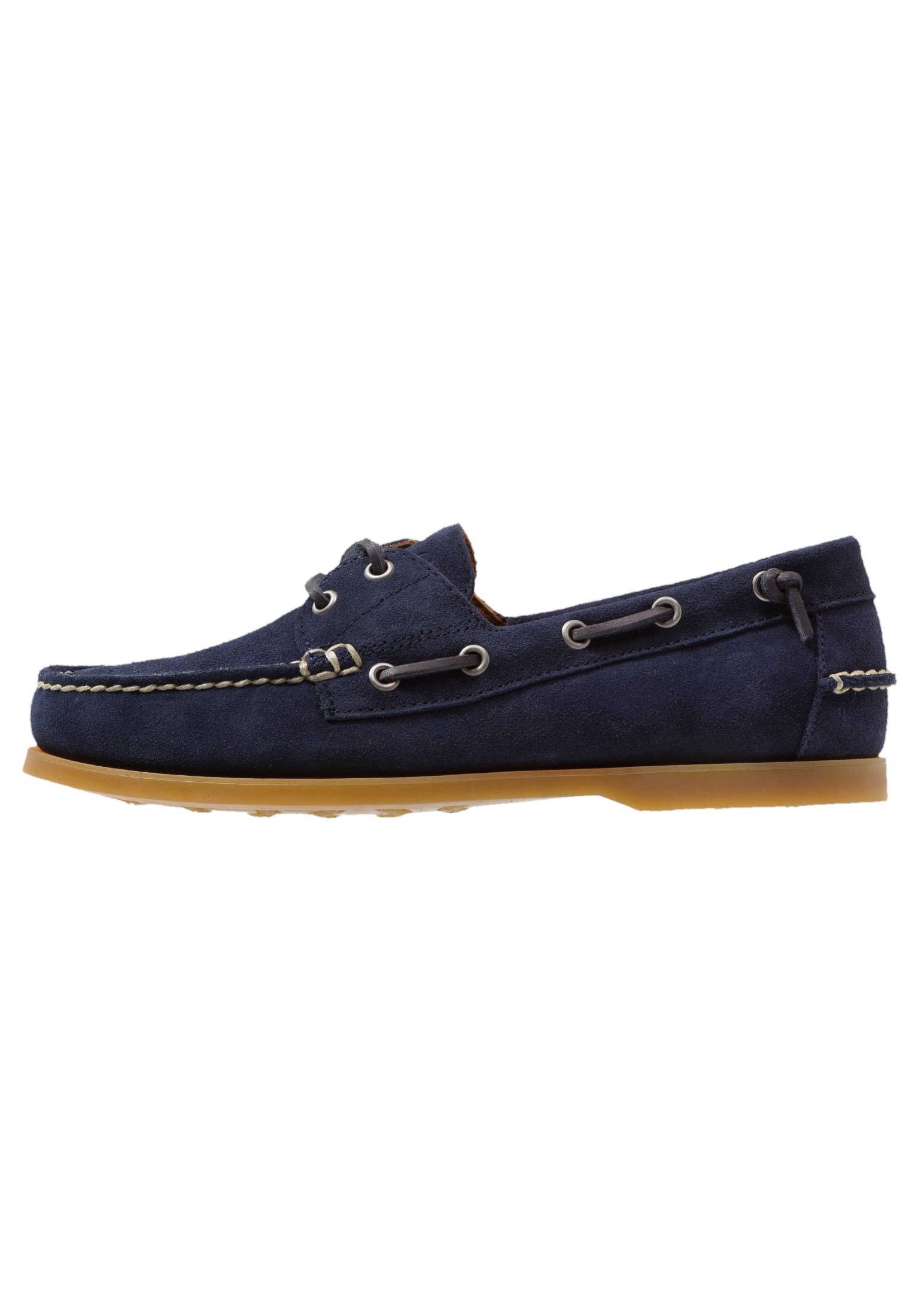 Lauren Ralph Lauren BARNSBURY FLATS CASUAL Marine - Gratis levering |  Spartoo.nl ! - Schoenen Mocassins Dames € 119,00