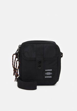 CROSSBODY BAG UNISEX - Olkalaukku - black