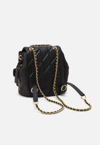 COACH TABBY BACKPACK - Hátizsák - black