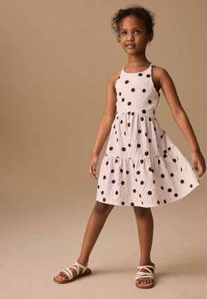 Next, REGULAR FIT- STRAPPY SUMMER  - Denné šaty - monochrome spot