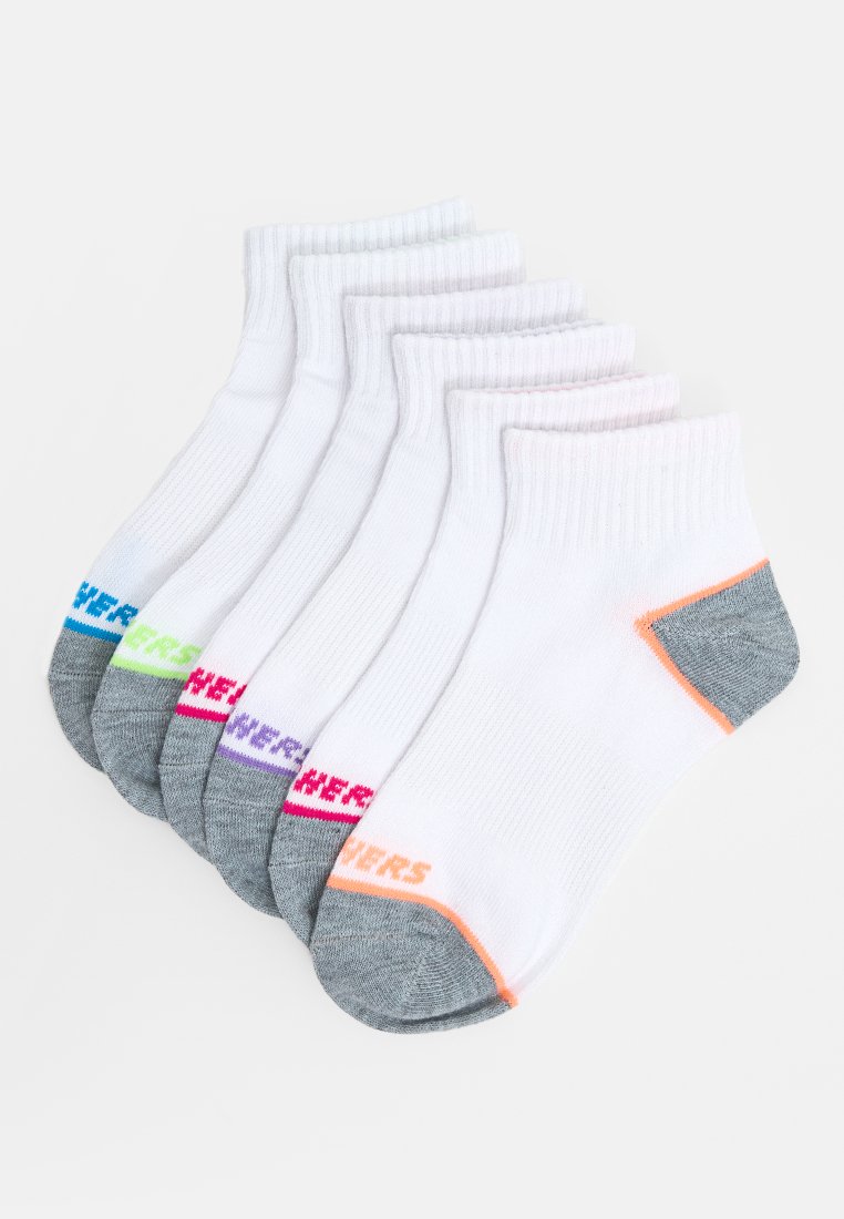 Skechers Sokken wit