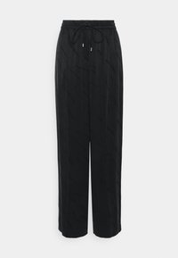 HUGO Pantalon classique - black