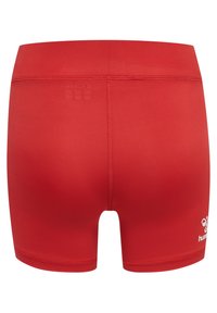 Hummel Leggings - red