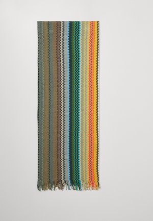 Missoni SCARF UNISEX - Sciarpa - blue