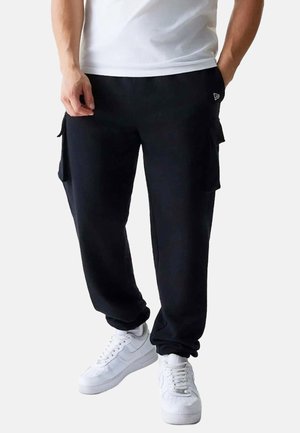 BLK - Cargohose - black