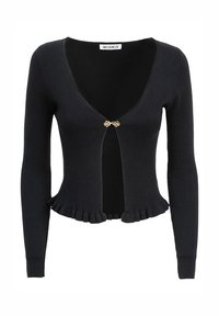 Non selezionato, black