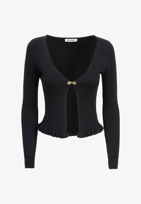 Unausgewählt, black