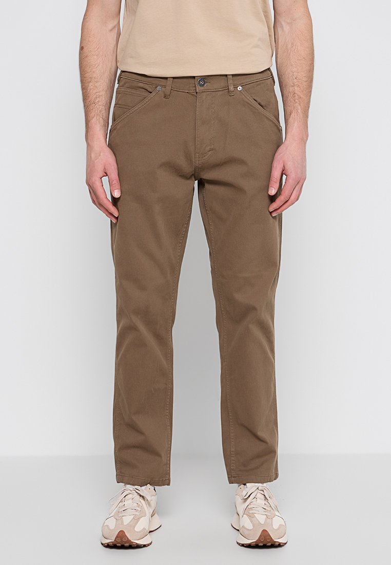 Petrol Industries Relaxed fit jeans kaki Petrol Industries Relaxed fit jeans kaki