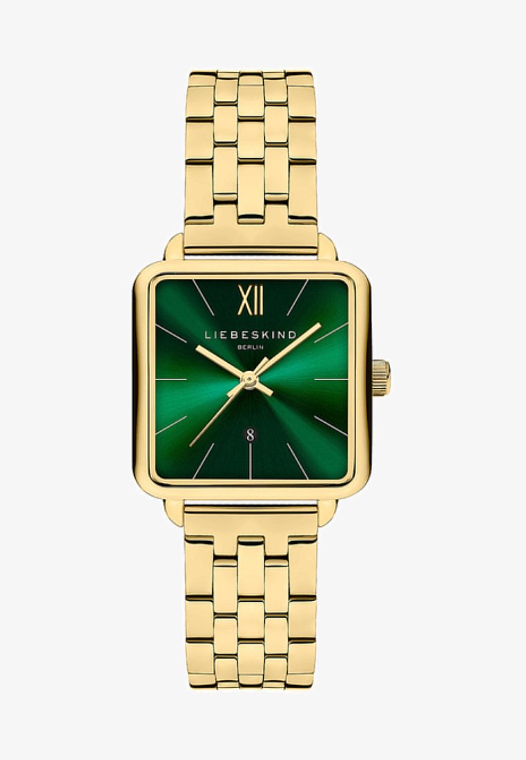 Liebeskind Berlin Uhr gold-coloured/goldfarben Zalando