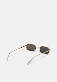 Pier One UNISEX - Akiniai nuo saulės - gold-coloured/black