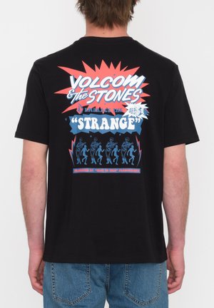 STRANGE RELICS SST - T-Shirt print - black