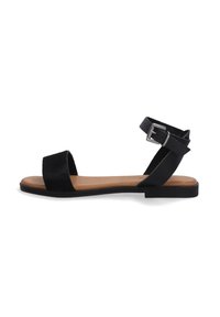 Unausgewählt, black