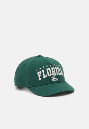 JACCITI UNISEX - Cap - dark green