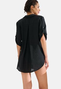 Lisca Overhemdblouse - noir