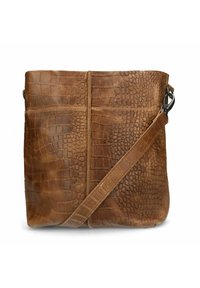 Manfield Sac à main - cognac