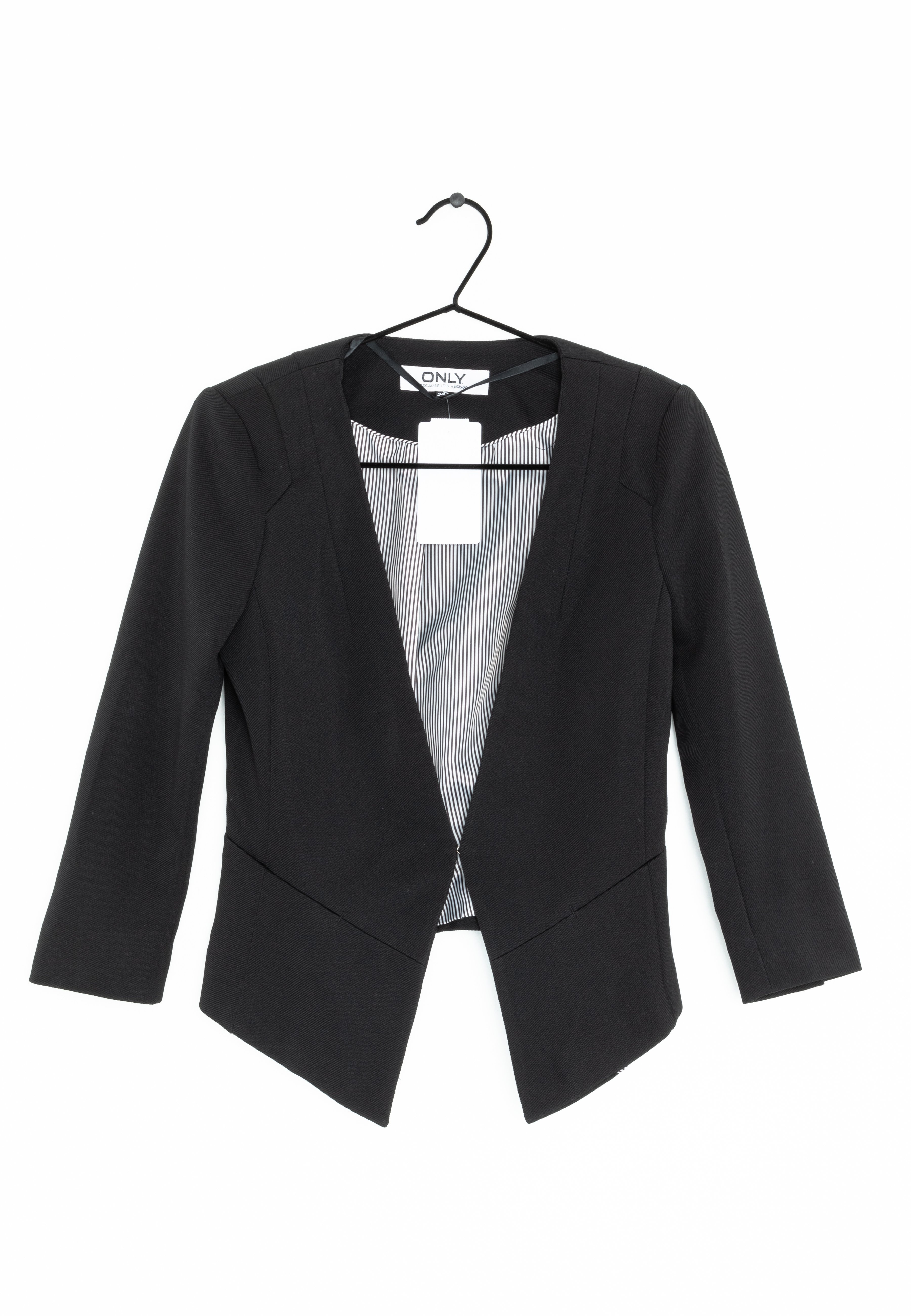 ONLY Blazer - black/zwart - (Pre-owned) - Zalando.nl