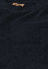 Mos Mosh Gallery T-shirt basic - navy