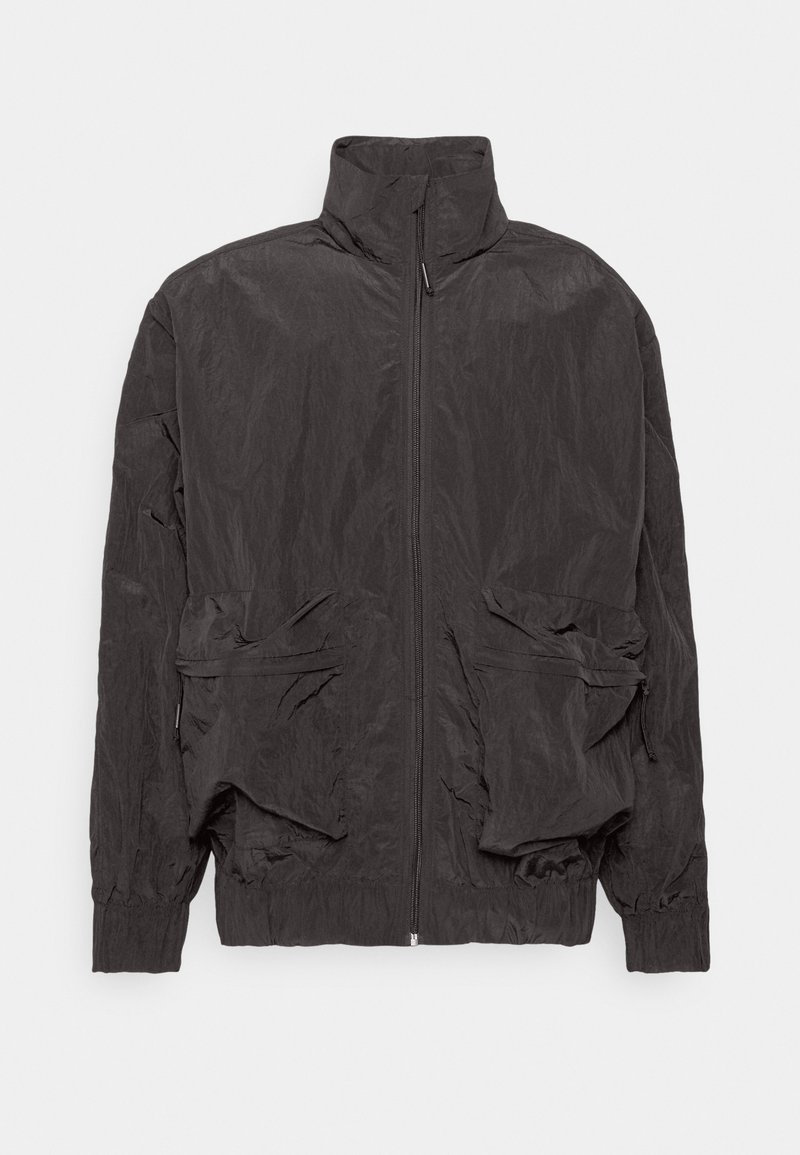 Rains Bomberjacks zwart Rains Bomberjacks zwart