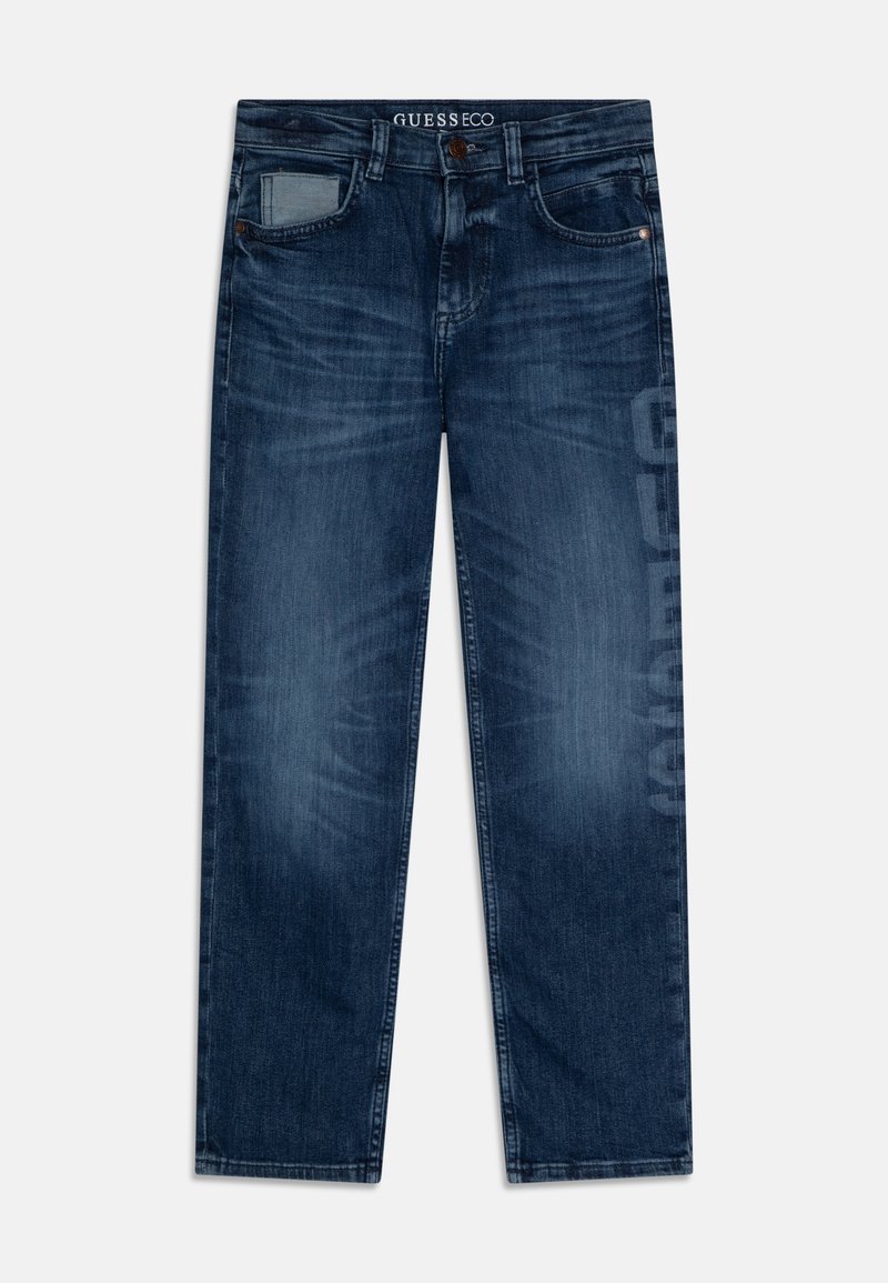 Guess Relaxed fit -farkut - blue