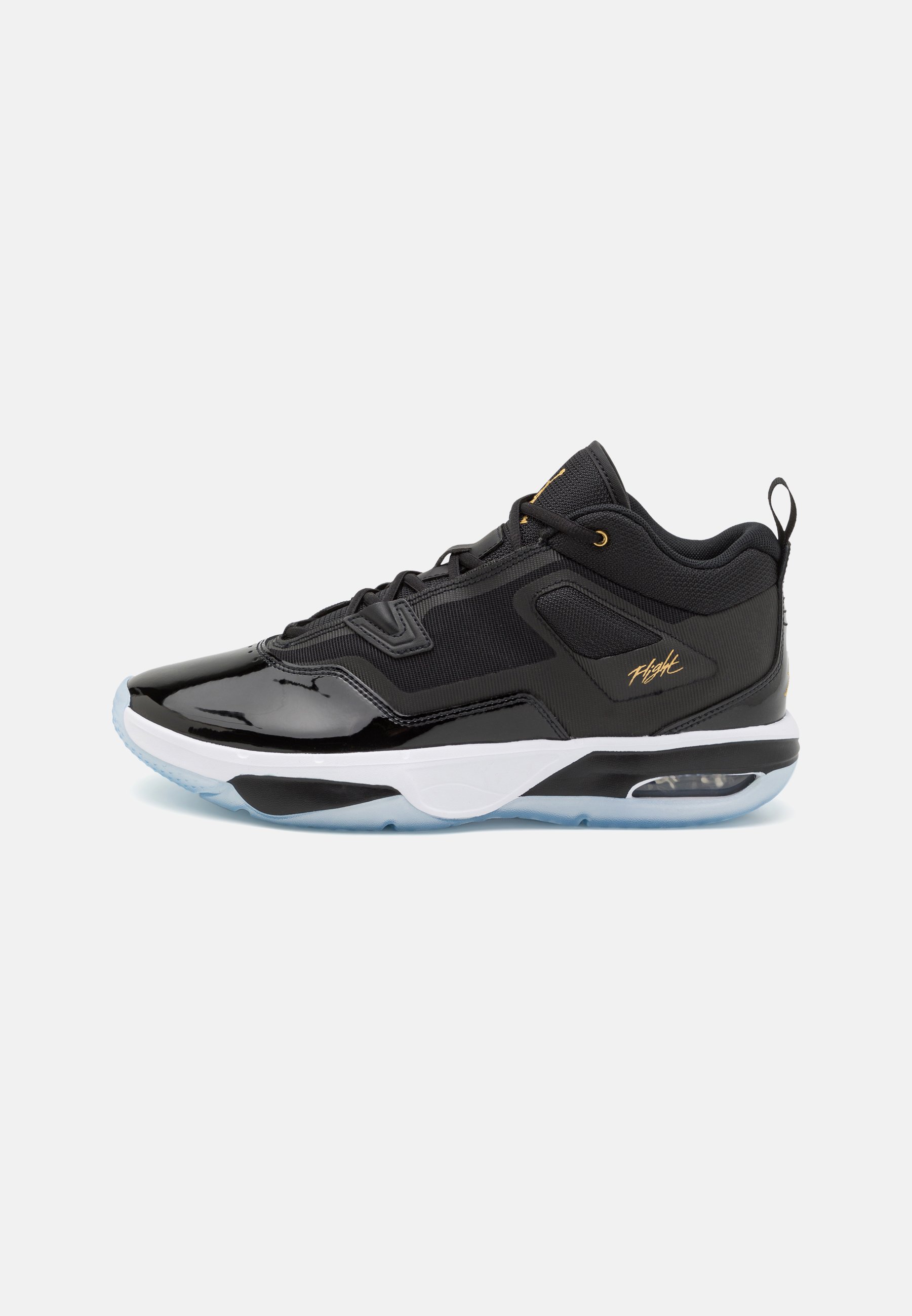 Jordan JORDAN STAY LOYAL 3 - High-top trainers - black/metallic 
