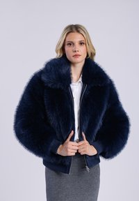 Freaky Nation ELLINOR - Chaqueta de invierno - twilight