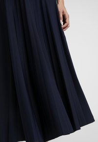 Anna Field Petite Saia evasé - dark blue