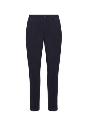Boggi Milano STRETCH  - Chinos - navy blue
