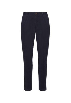 Boggi Milano STRETCH  - Chino - navy blue