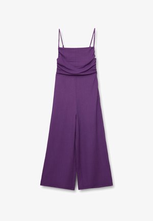 INSIDE, Mono - morado