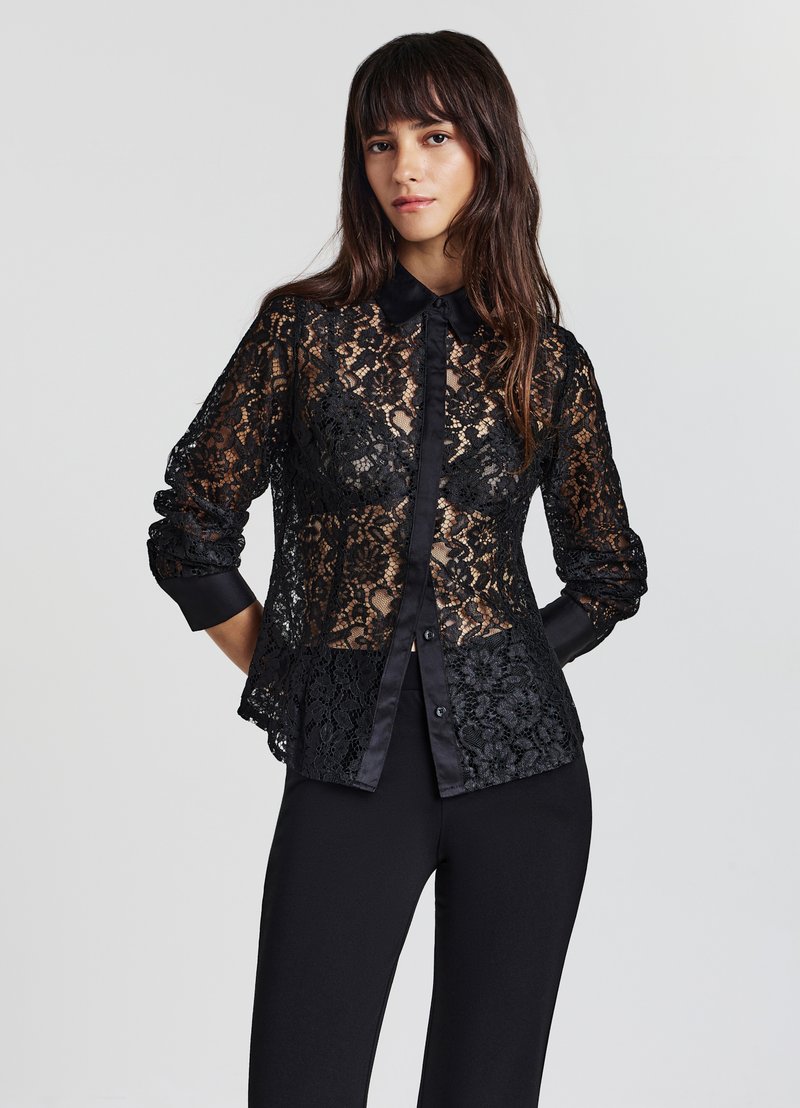 Calliope Camicia - ultrablack