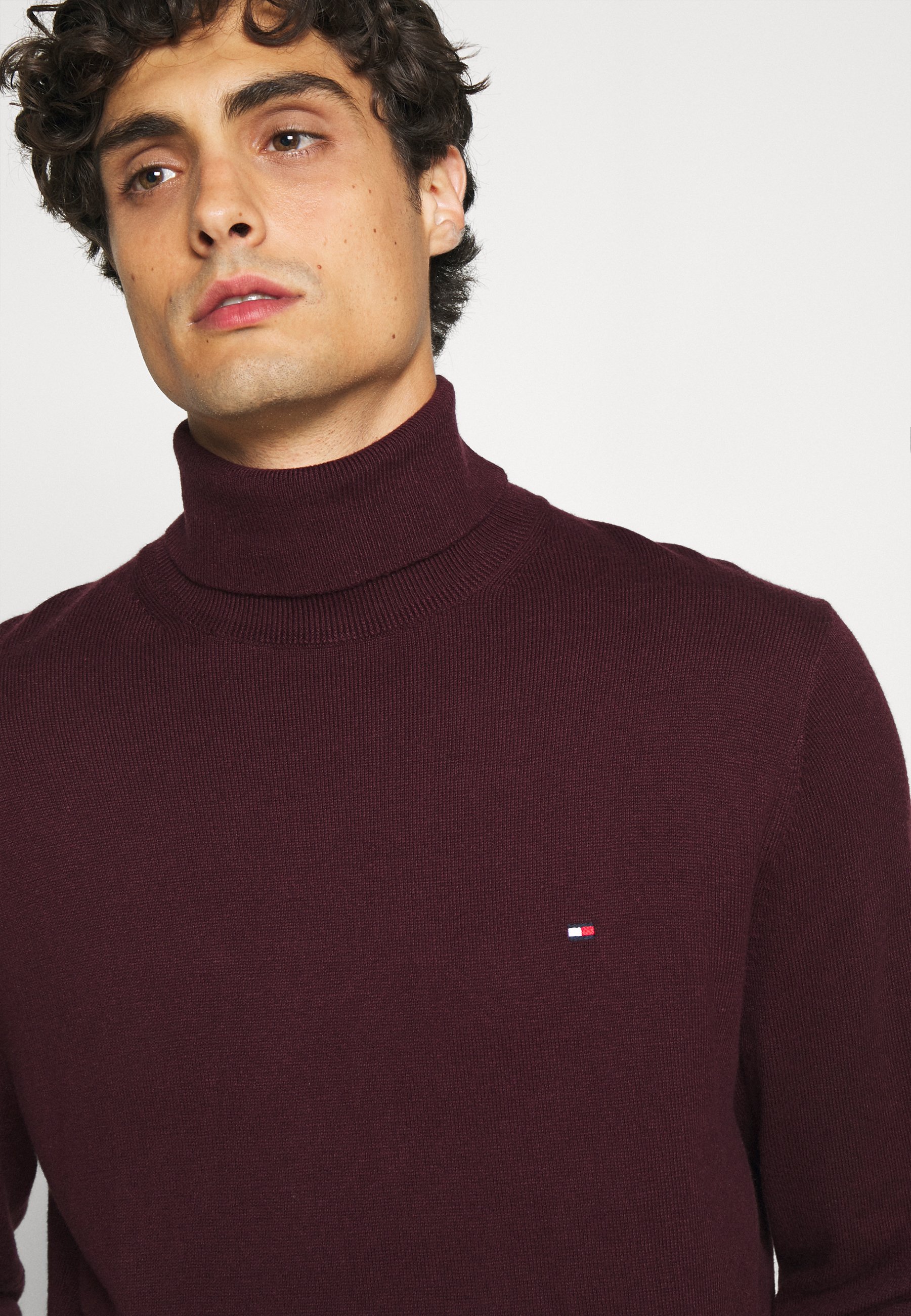 Tommy Hilfiger ROLL NECK - Jumper 