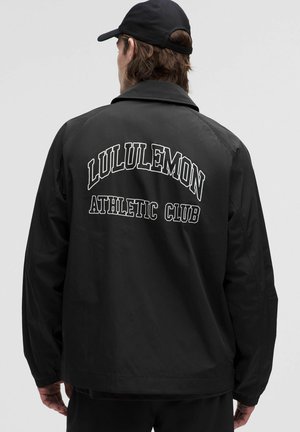 Trainingsjacke - black