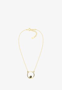 Valgt, gold coloured